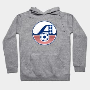 Defunct American Soccer League 1982 Hoodie